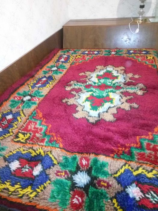 Китеник вълнен размер 155/200см.