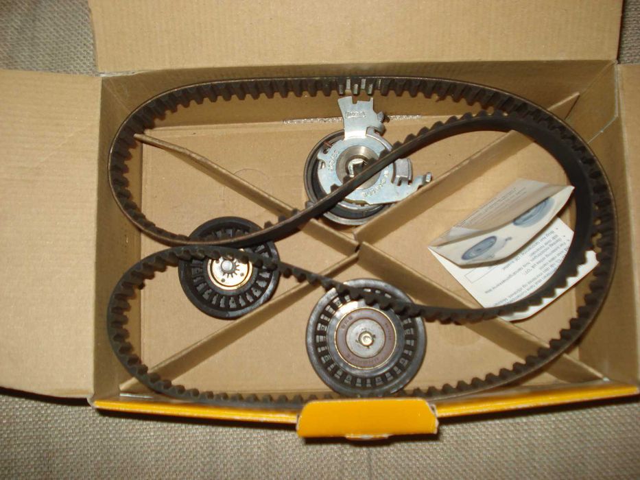 Kit distributie continental contiTech Opel chevrolet CT975K3 Timisoara ...