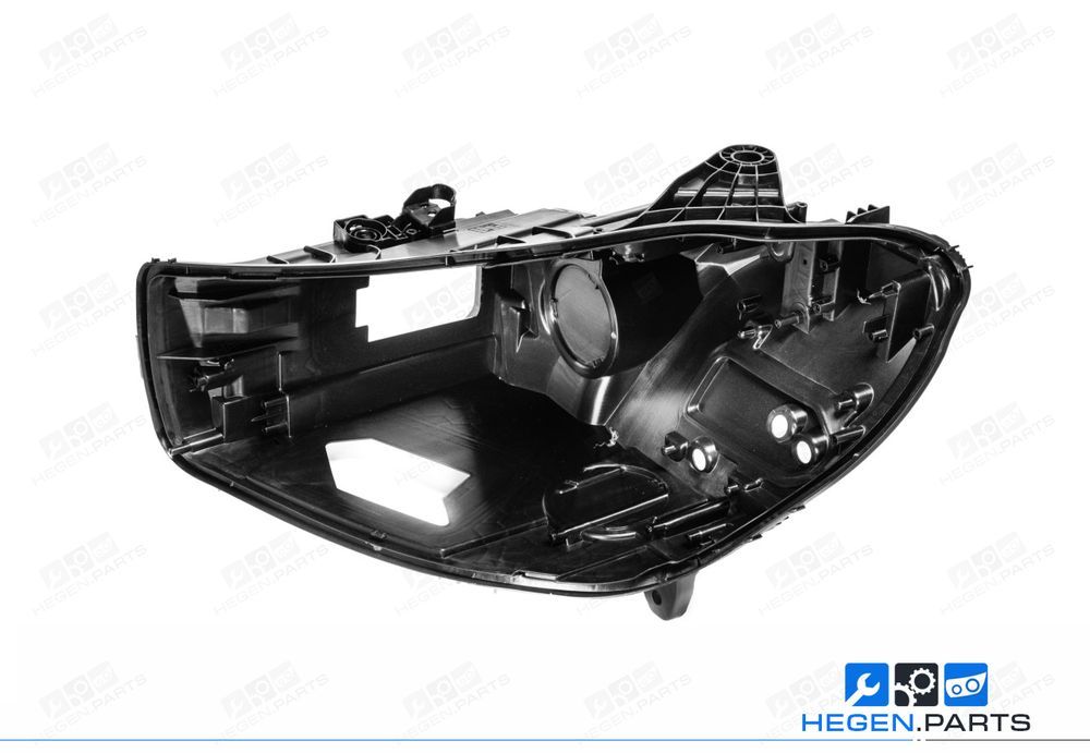 Стъкла за фарове Mercedes C W206 В206 капак капаци корпус стъкло фар