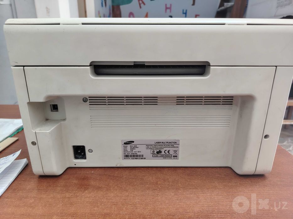 Принтер 3в1 Samsung SCX-3405 сотилади