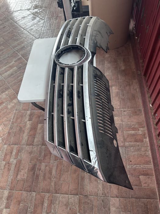 Grila radiator VW Passat CC Facelift (2012-2017