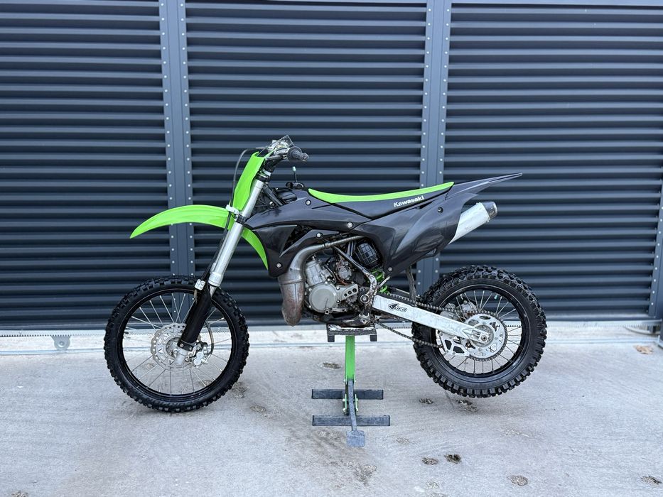 KAWASAKI kx85l 2017