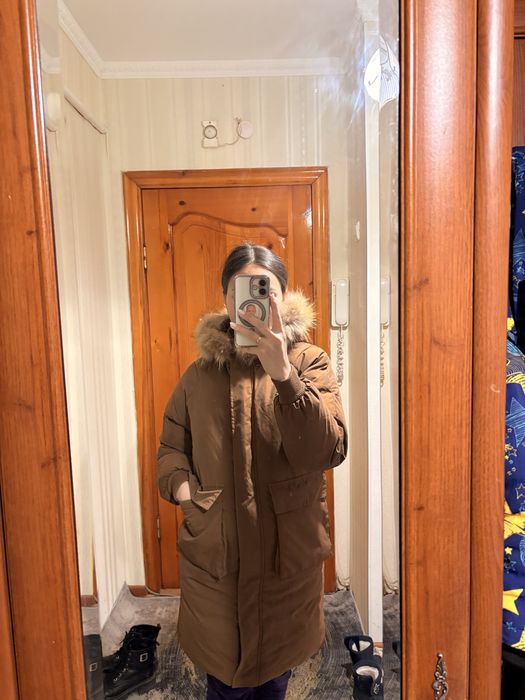 Куртка зимний 42-44р