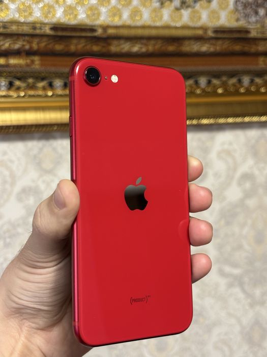 Айфон се2020 ред