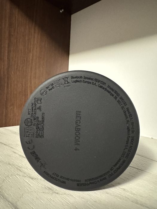 Boxa portabila Ultimate Ears Megaboom 4