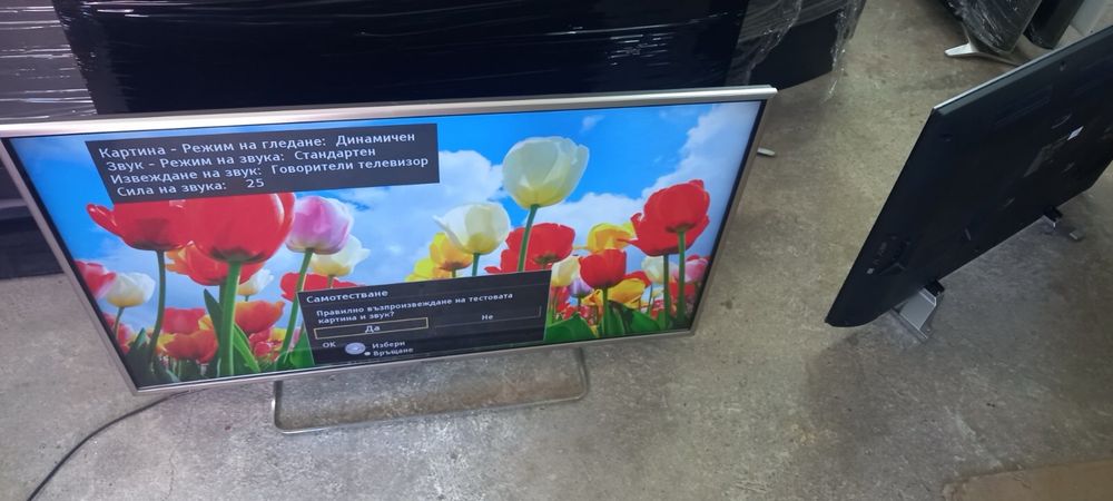 Телевизор Panasonic Smart 39 инча