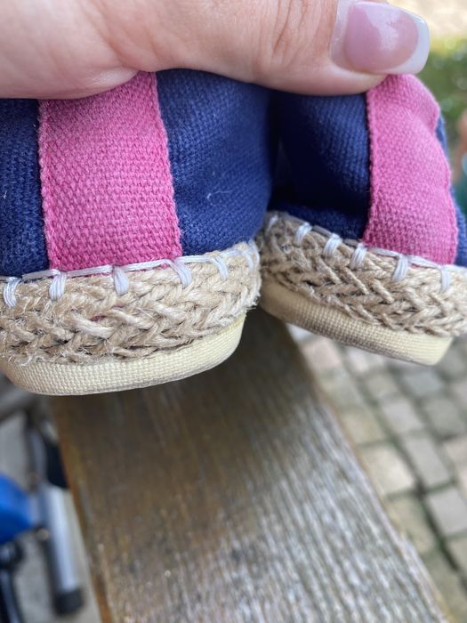 Espadrile TOMS mărime 36