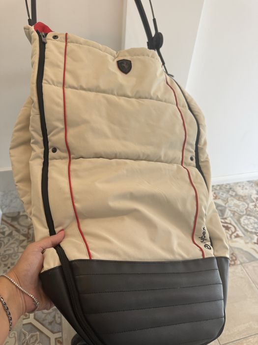 cybex priam editia ferarri