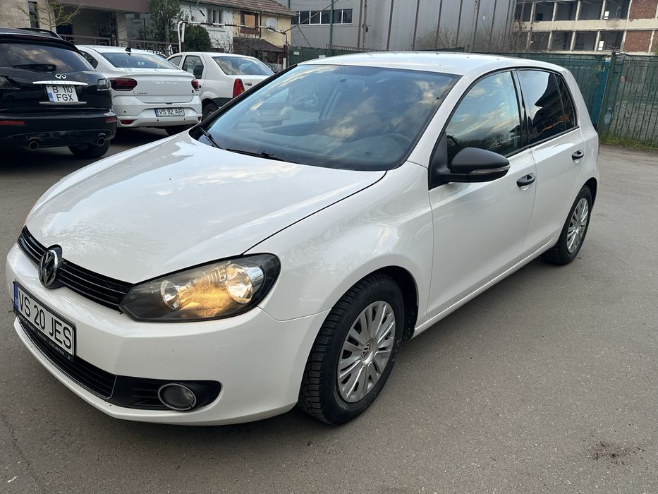 VOLKSWAGEN Golf 2009 — imagine 5