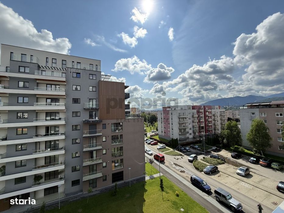 Apartament 2 Camere-Prima Inchiriere- Faza 5 Avantgarden- Pet Friendly