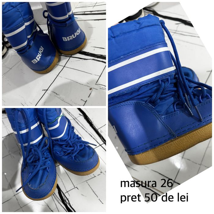 cizme copii masura 26