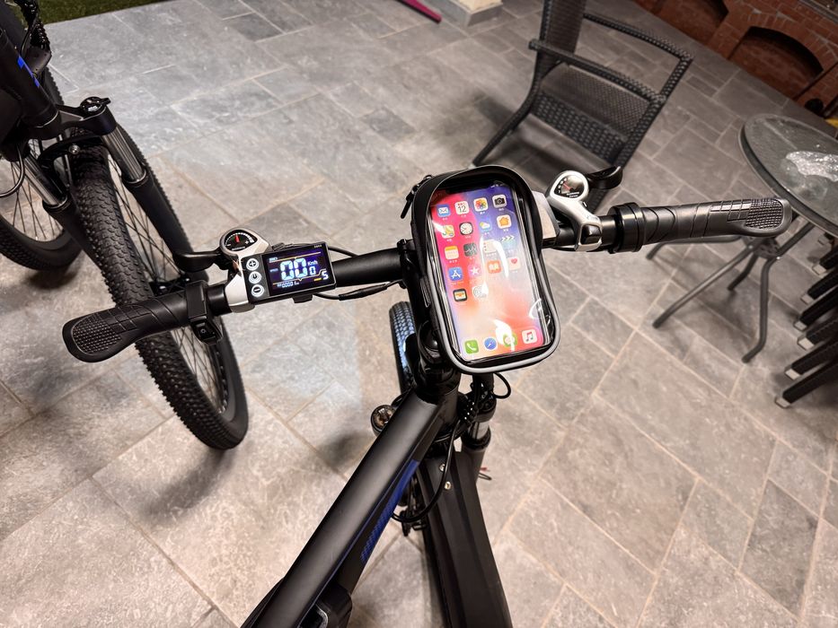 Biciclete electrice cu acelerator automata de inchiriat Duotts C29