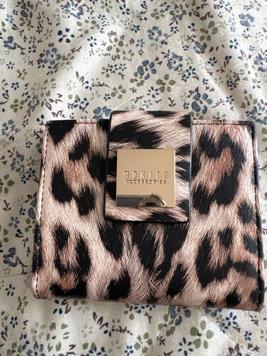 Дамски портфейл мохито