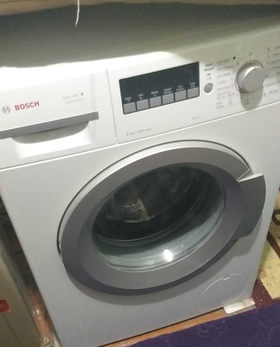 Стиральная машинка BOSCH янги