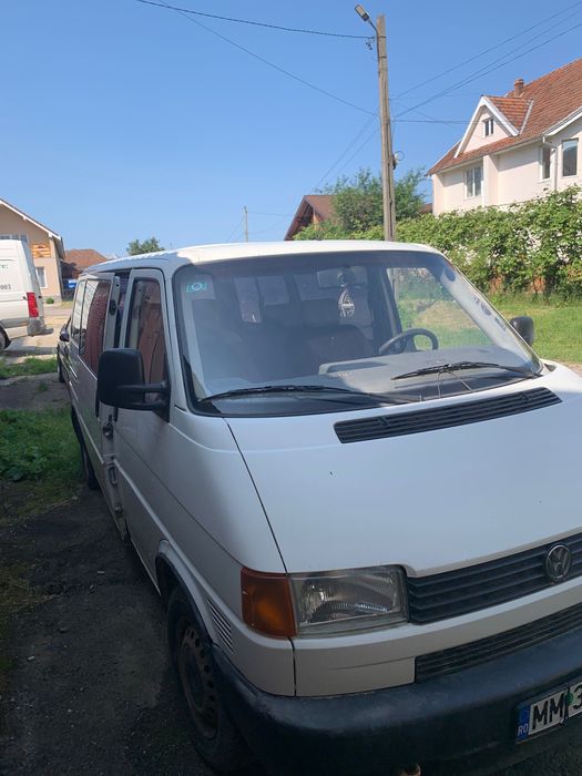 VW Transporter T4 2.5 TDI