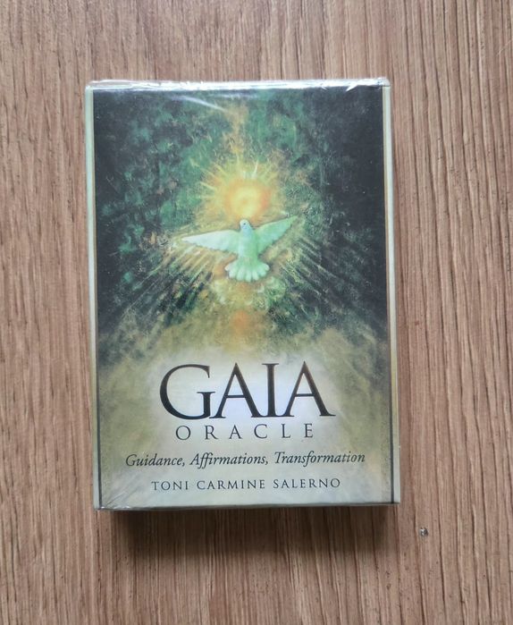 Carti oracol Gaia