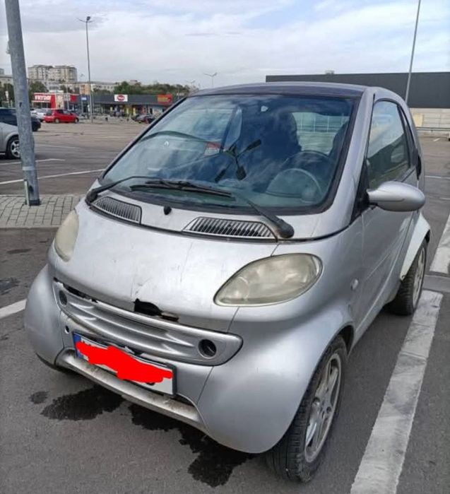 Dezmembrez Fortwo.urgent ieftin,colet la destinație...Airsoft Escalada