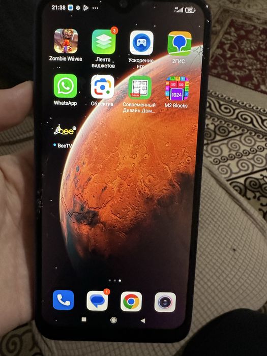 Редми Note 8 синиий цвет