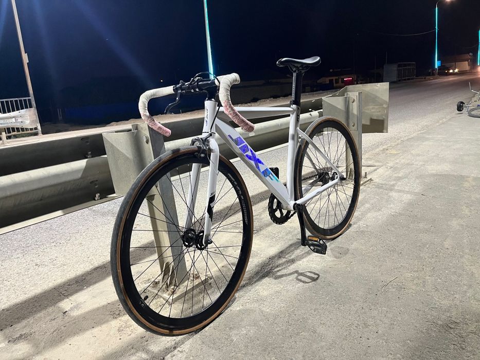 JRX FIX T8 (Fixed Gear)