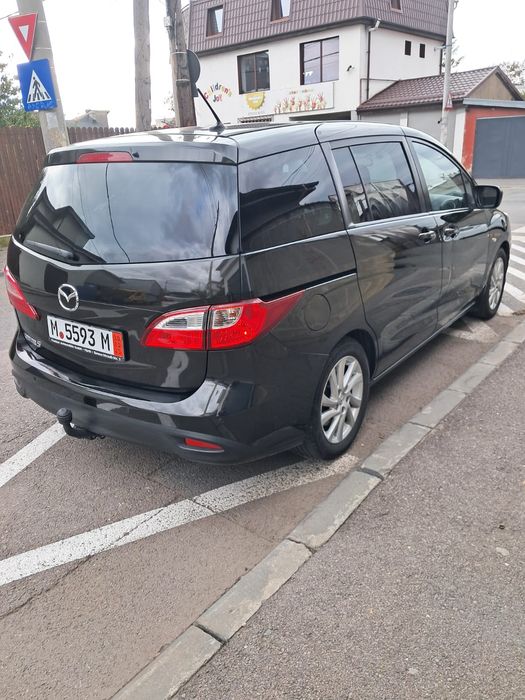 Mazda 5 euro 5 1.6 disel 7 locuri