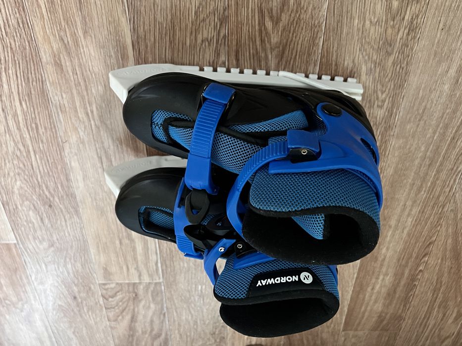 Продам детские коньки