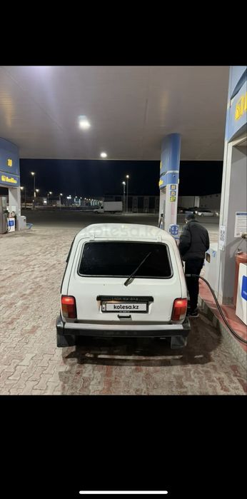 Нива 2121 Атырауда