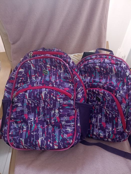 Ученическа раница Pulse 2в1 – здрава, като нова, 50 лв