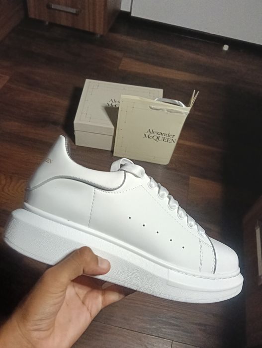 Papuci Alexander McQueen