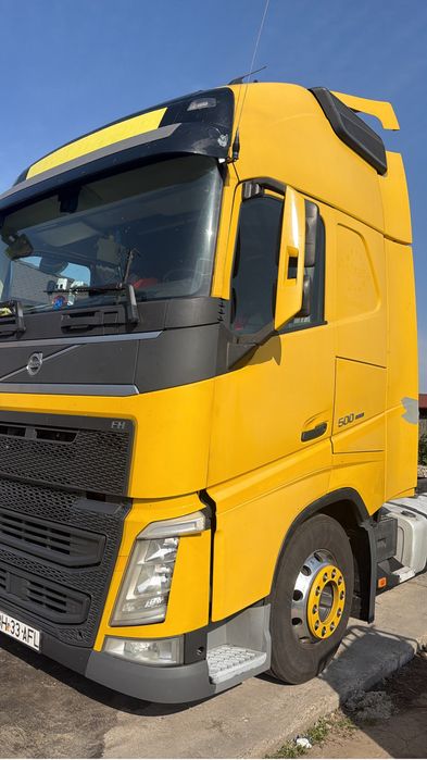Volvo FH 460 Volvo FH460 2017   2015 22000. 2014 20000