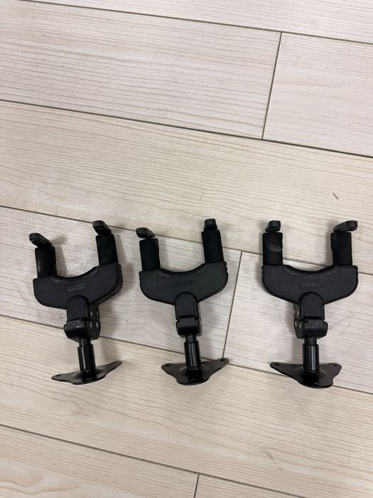 Настенные держатели для гитар