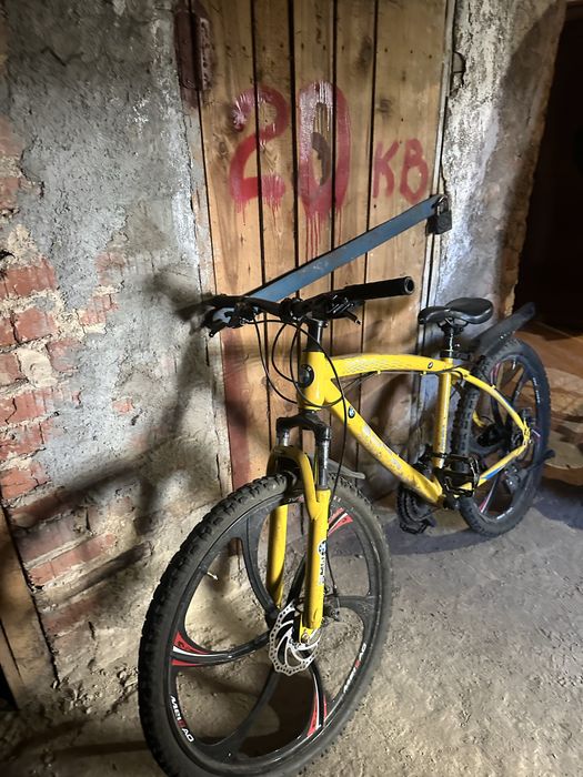 Хороший велик BMW