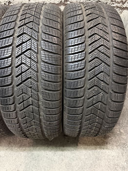 235/55/19 Pirelli 4бр дот22