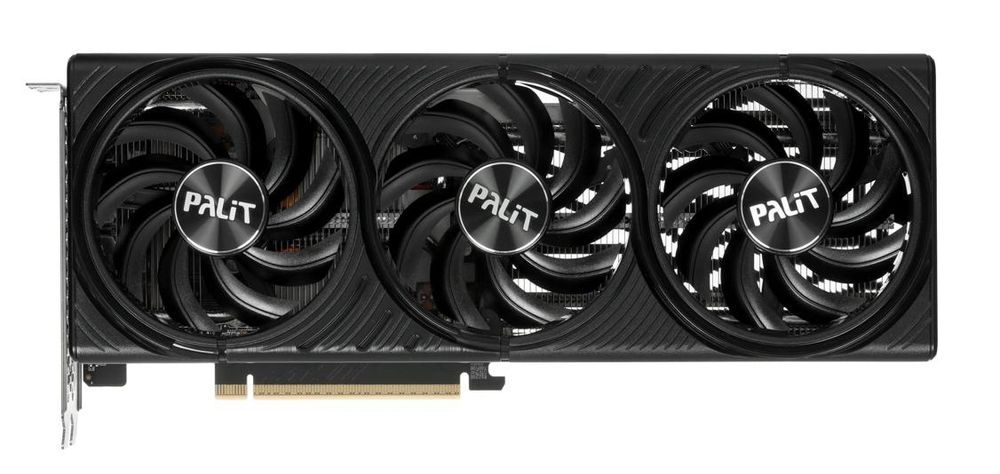 Palit GeForce RTX 5060 Ti 16 GB Infinity 3 V1