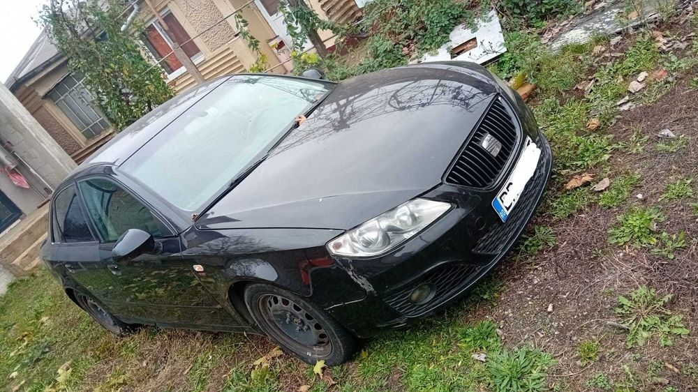 Seat Exeo 2011 Euro5