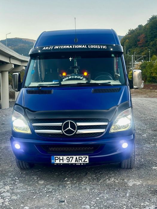MERCEDES-BENZ Sprinter 2012 — imagine 3