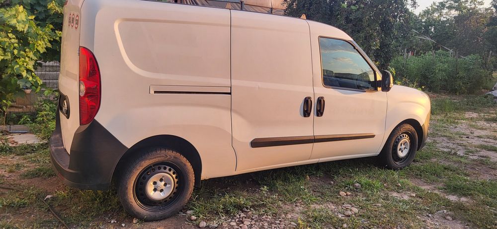 OPEL Combo 2017 — imagine 3