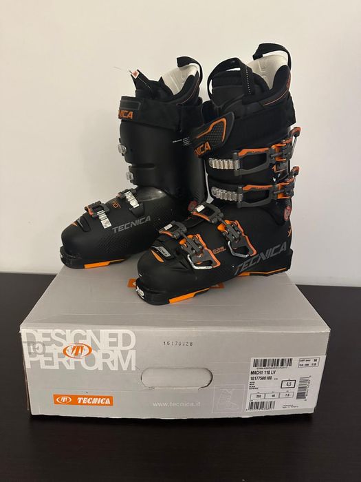 Clapari Tecnica Mach 1 LV Marime 40-41