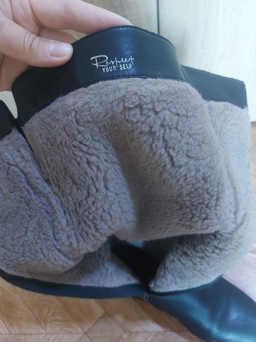 Продам зимние сапоги. г.Петропавловск