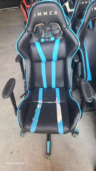 Gaming kreslolar