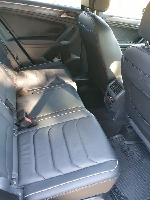 VW Tiguan 2.0 diesel, 200 CP   RLine  DSG, 4 motion, 2022,  impecabil