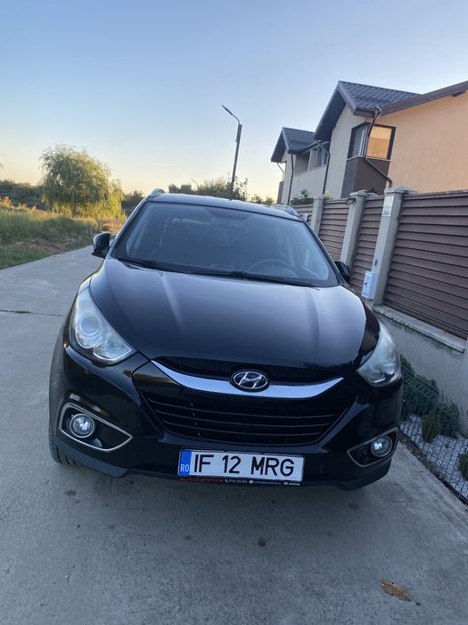 Hyundai ix35 2.0 CRDi 4x4 – 184 CP – 2013 –  PROPRIETAR DE NOU!