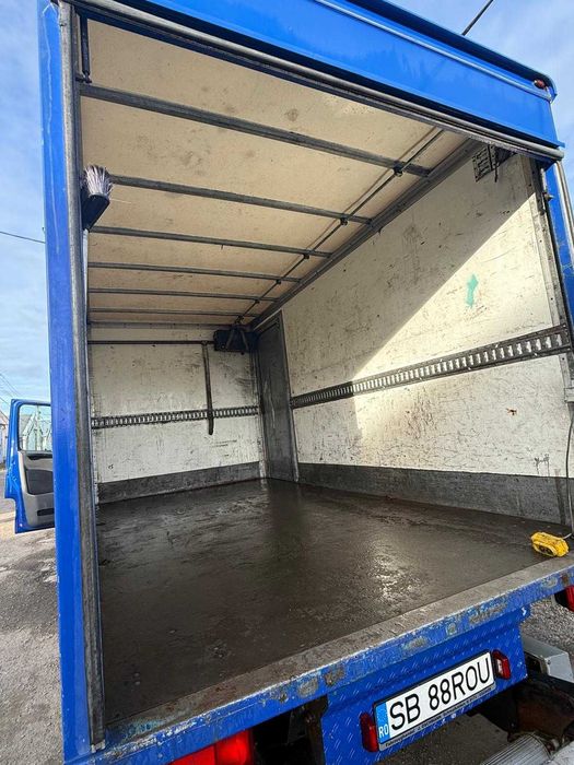 Autoutilitară Iveco Daily 65C17 CATEGORIA C