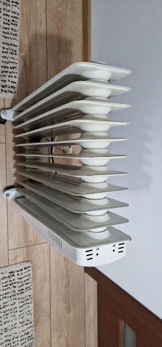 Radiator electric pe ulei 10 elementi 2100 wati