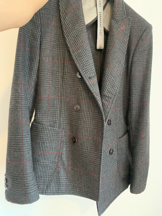 Sacou HAMAKI HO barbati, purtat o singura data