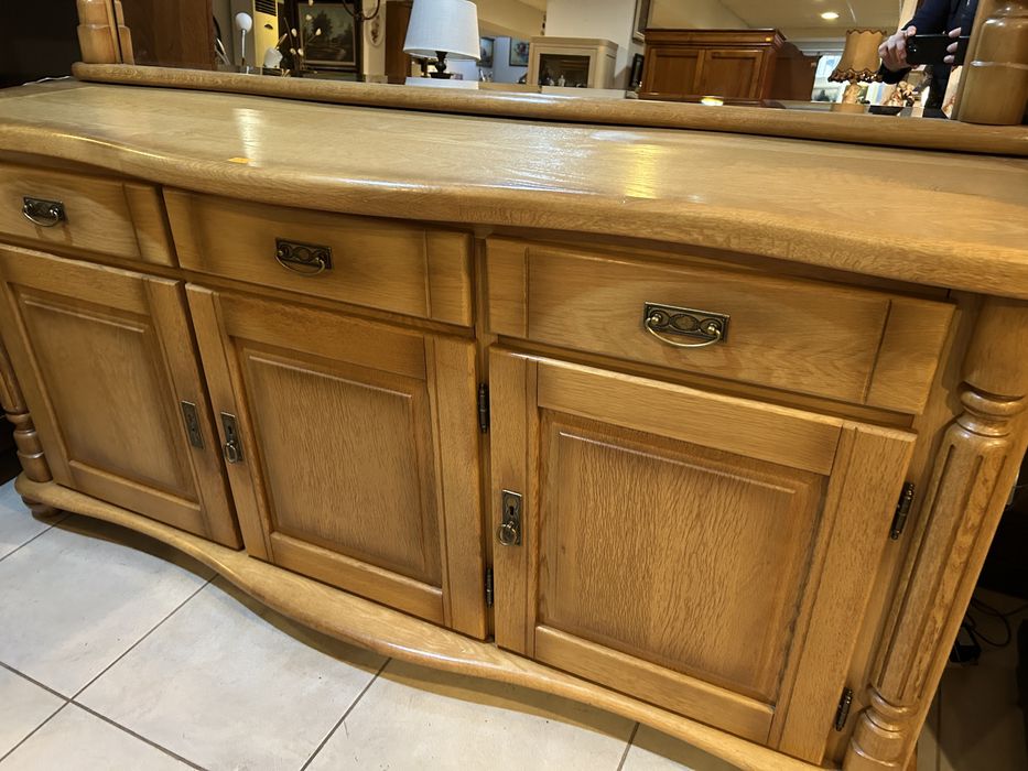 Шкаф с огледало Холандия