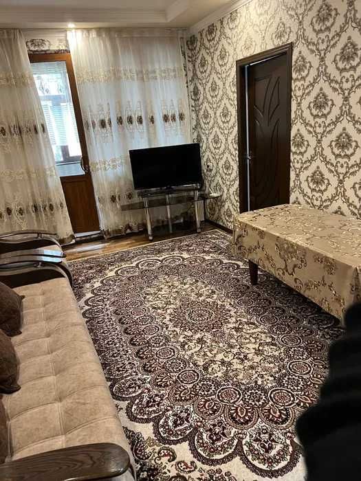 ИПОТЕКА- Чиланзар 8кв-л 3/2/4  (Ремонт+ Мебель+Техника Чиланзар )