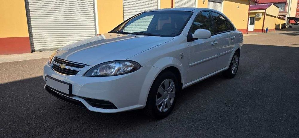 Chevrolet Lacetti / Gentra 2016 — 9