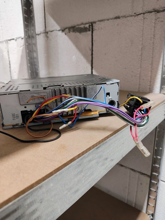 Авто CD плеър Kenwood