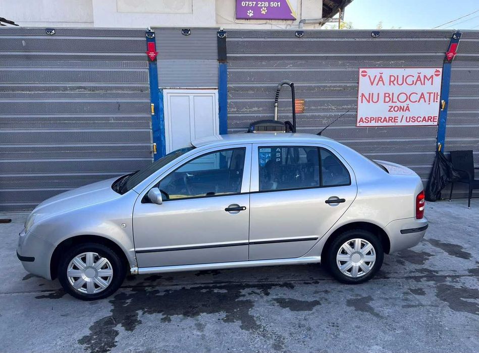 SKODA Fabia 2003 — imagine 2