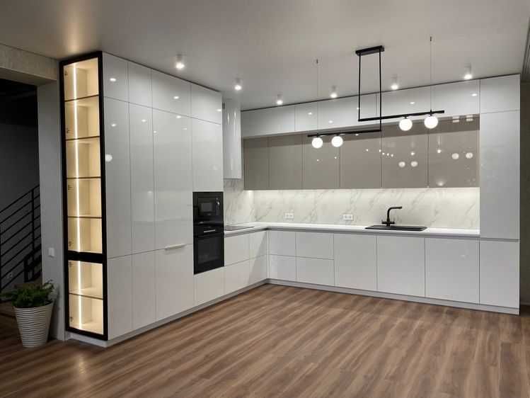 Кухонная мебель на заказ